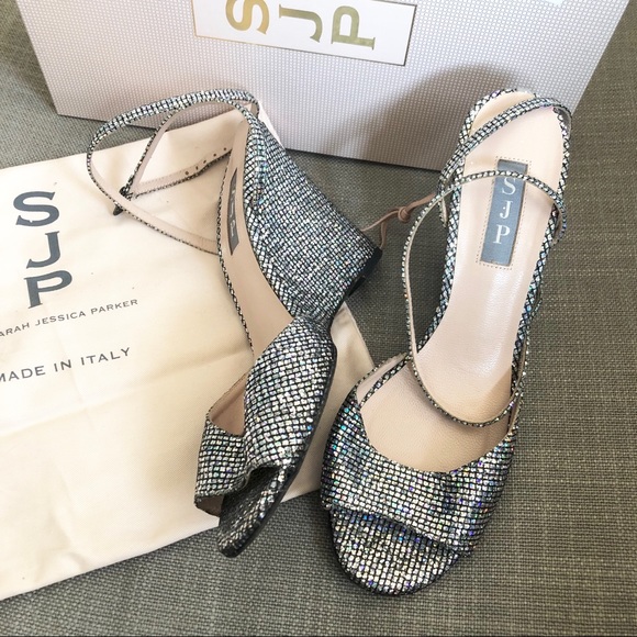 sjp sparkle shoes